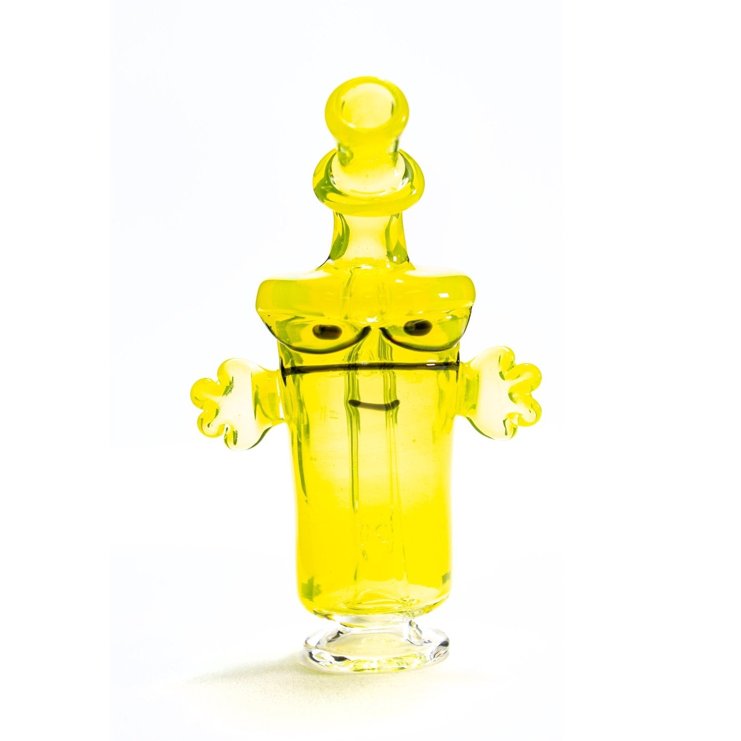 BTGB BTGB | Full Color Master Shake Proxy Core Bubbler Heady Proxy Attachments | Planet Caravan